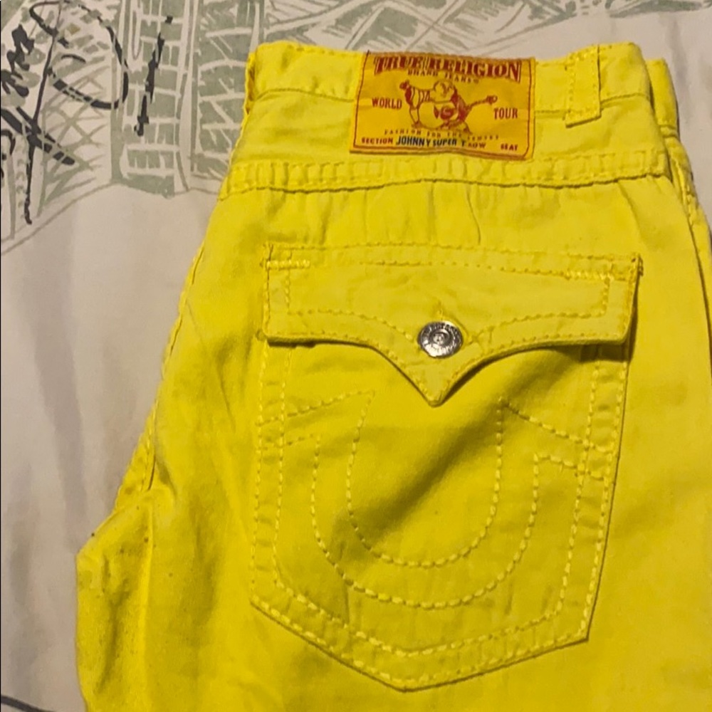 True religion pants